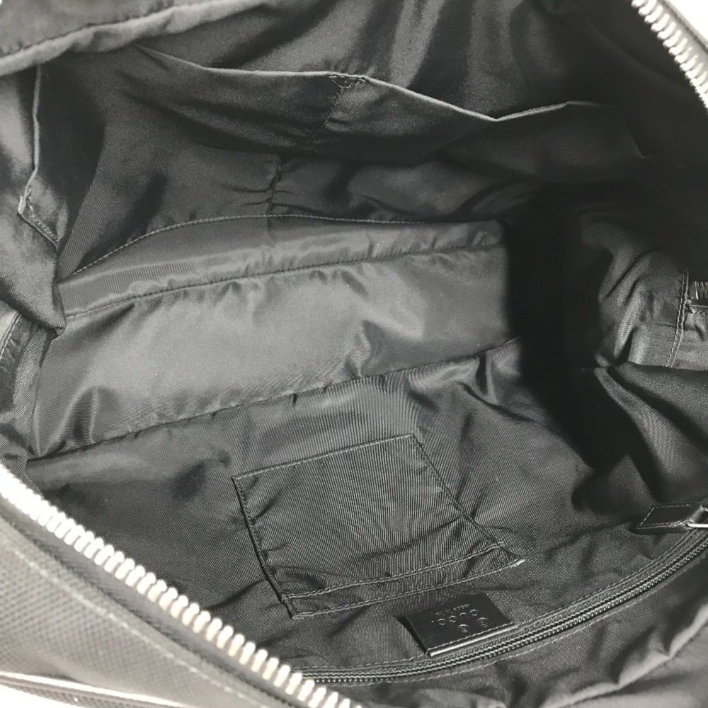 GUCCI Black Tote Bag - Picture 10 of 14